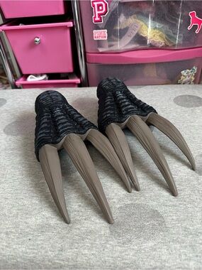 Mattel Jurassic World Dominion Dinosaur Claws Therizinosaurus